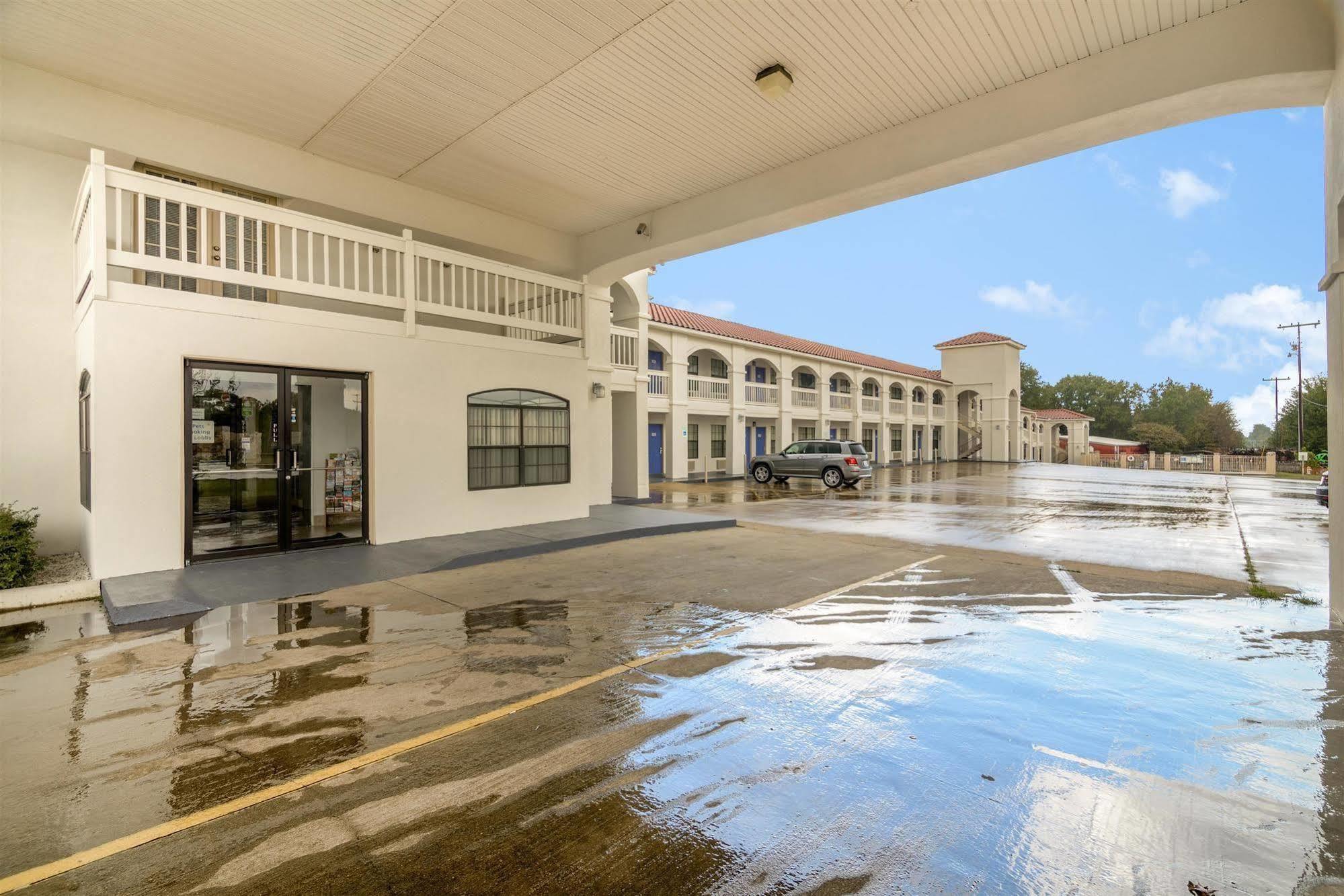 Motel 6-Canton, Tx Exteriér fotografie