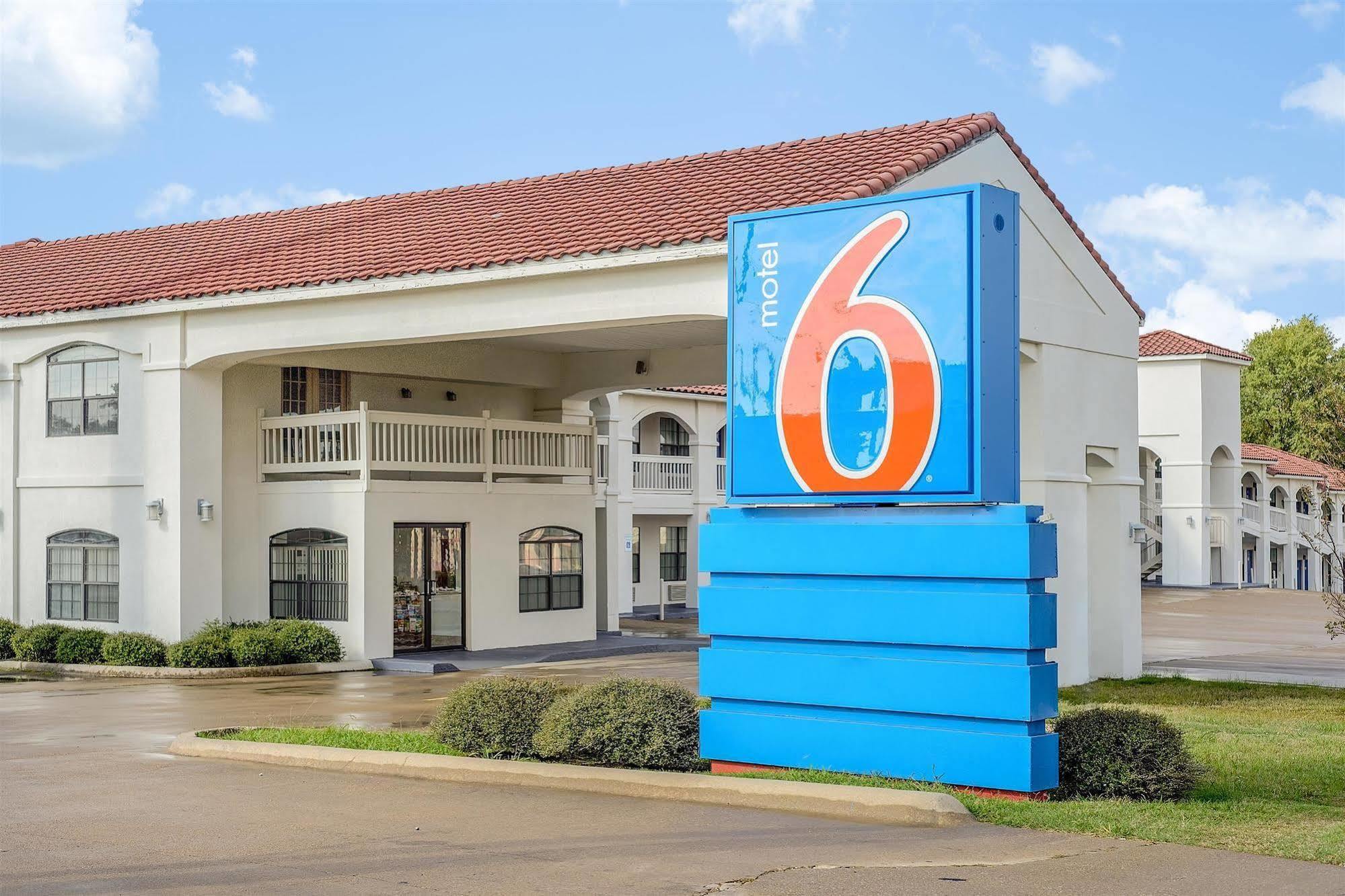 Motel 6-Canton, Tx Exteriér fotografie